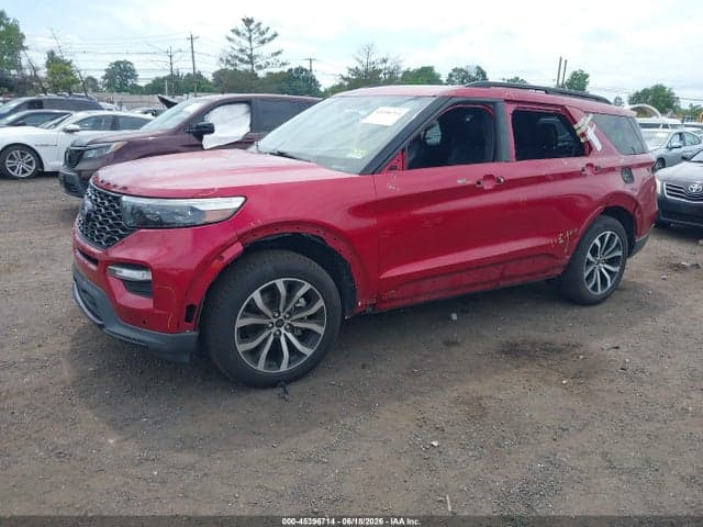 2021 FORD EXPLORER ST 2
