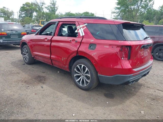 2021 FORD EXPLORER ST 3