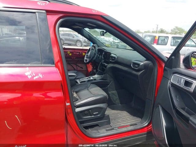 2021 FORD EXPLORER ST 5