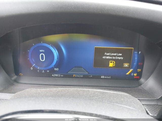 2021 FORD EXPLORER ST 7