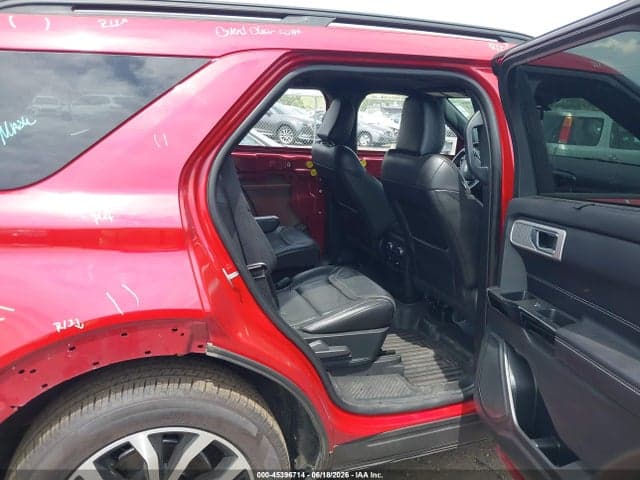2021 FORD EXPLORER ST 8