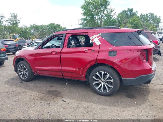 2021 FORD EXPLORER ST 9