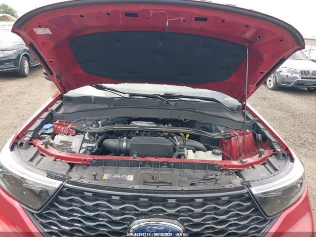 2021 FORD EXPLORER ST 10