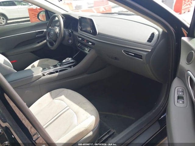 2020 HYUNDAI SONATA SE 5