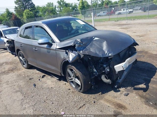 2018 AUDI SQ5 3.0T PREMIUM PLUS - 1