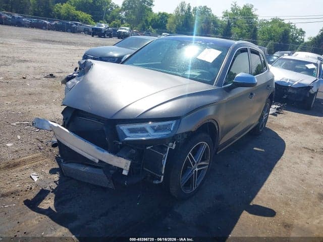 2018 AUDI SQ5 3.0T PREMIUM PLUS 2