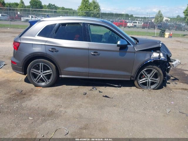 2018 AUDI SQ5 3.0T PREMIUM PLUS 14