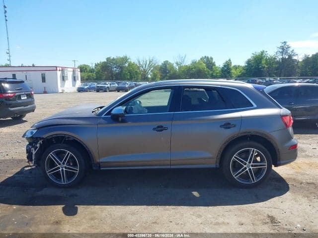 2018 AUDI SQ5 3.0T PREMIUM PLUS 15