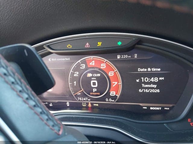 2018 AUDI SQ5 3.0T PREMIUM PLUS 16
