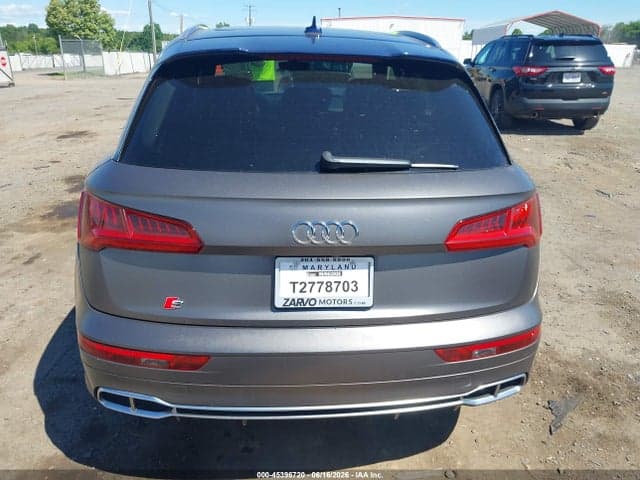 2018 AUDI SQ5 3.0T PREMIUM PLUS 17