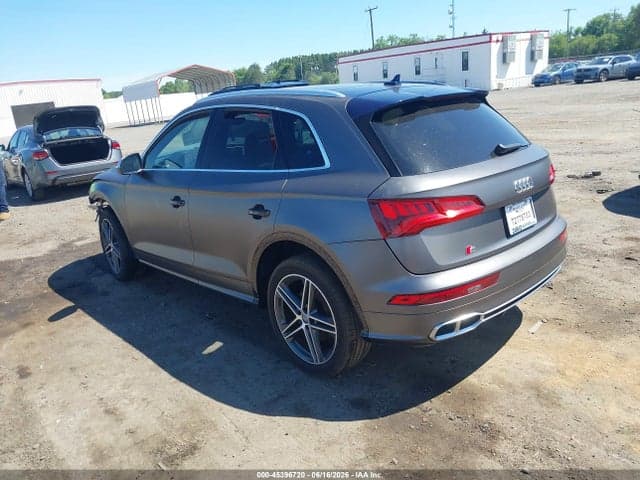 2018 AUDI SQ5 3.0T PREMIUM PLUS 3