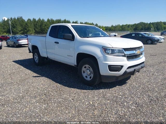 2017 CHEVROLET COLORADO 2WD WT 1