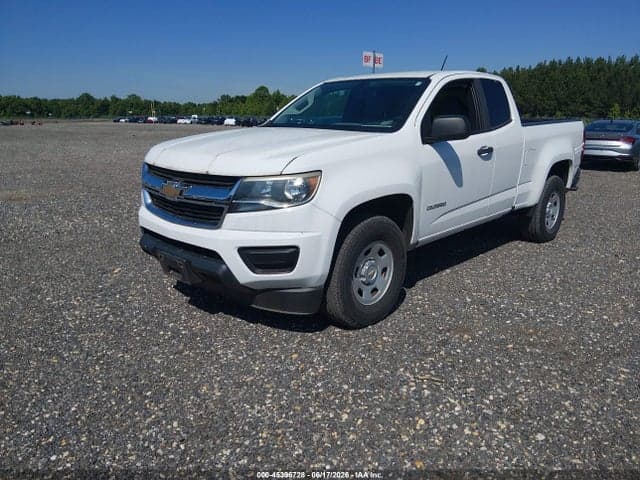 2017 CHEVROLET COLORADO 2WD WT 2