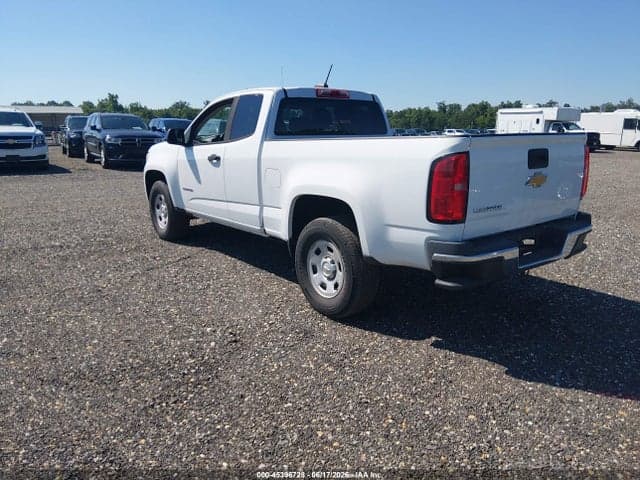 2017 CHEVROLET COLORADO 2WD WT 3