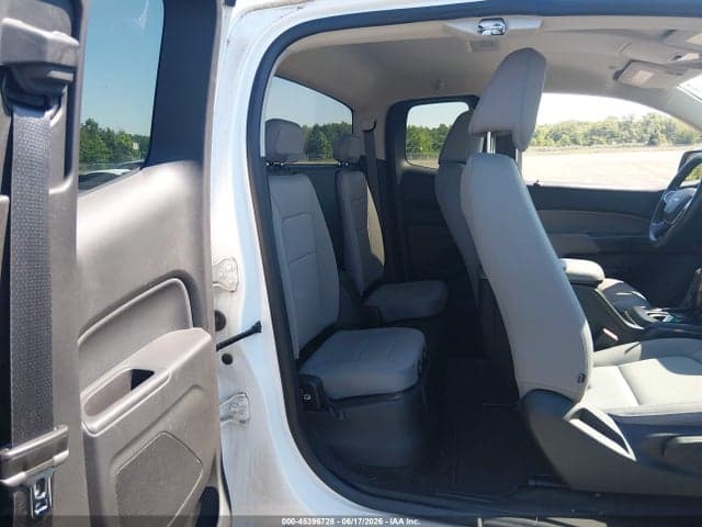 2017 CHEVROLET COLORADO 2WD WT 7