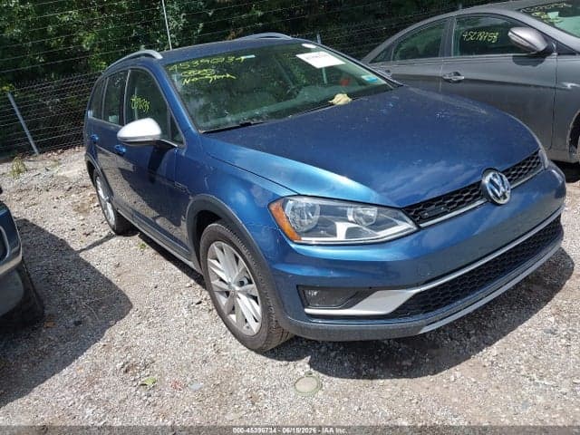 2017 VOLKSWAGEN GOLF ALLTRACK TSI S/TSI SE/TSI SEL