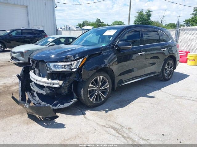 2020 ACURA MDX TECHNOLOGY PACKAGE 2