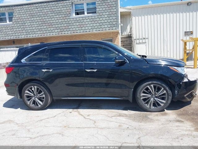 2020 ACURA MDX TECHNOLOGY PACKAGE 14