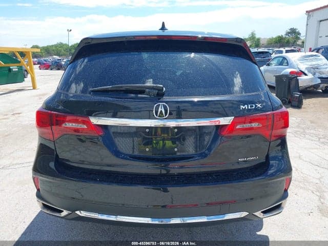 2020 ACURA MDX TECHNOLOGY PACKAGE 17