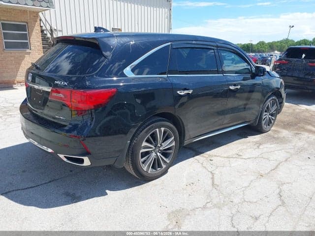 2020 ACURA MDX TECHNOLOGY PACKAGE 4