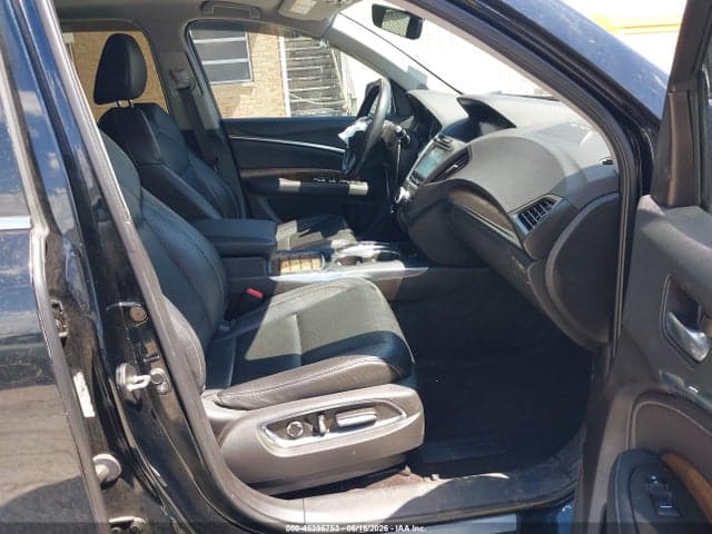 2020 ACURA MDX TECHNOLOGY PACKAGE 5