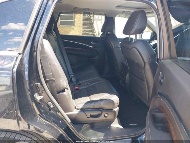 2020 ACURA MDX TECHNOLOGY PACKAGE 8