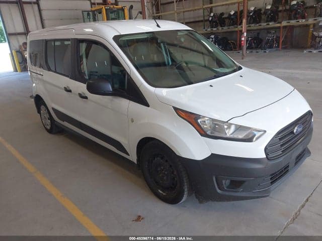 2021 FORD TRANSIT CONNECT XL PASSENGER 1
