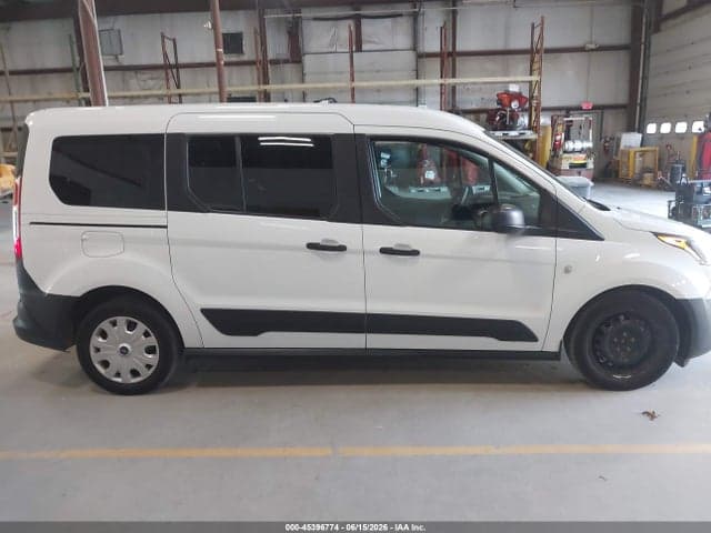 2021 FORD TRANSIT CONNECT XL PASSENGER 18