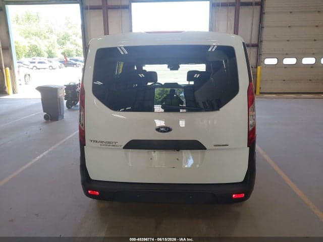 2021 FORD TRANSIT CONNECT XL PASSENGER 21