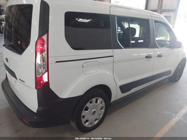 2021 FORD TRANSIT CONNECT XL PASSENGER 4