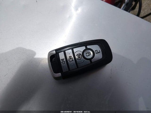 2019 FORD FUSION TITANIUM 11