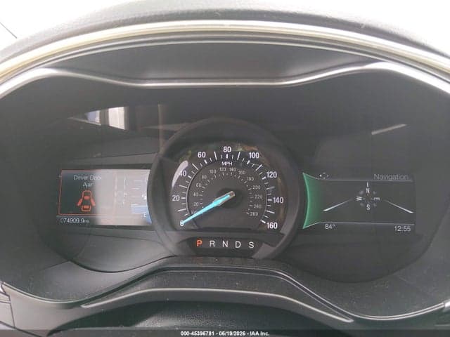 2019 FORD FUSION TITANIUM 7