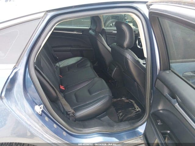 2019 FORD FUSION TITANIUM 8