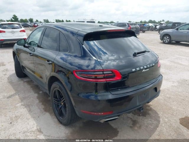 2017 PORSCHE MACAN 3