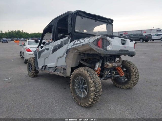 2022 POLARIS GENERAL XP 4 1000 DELUXE 3