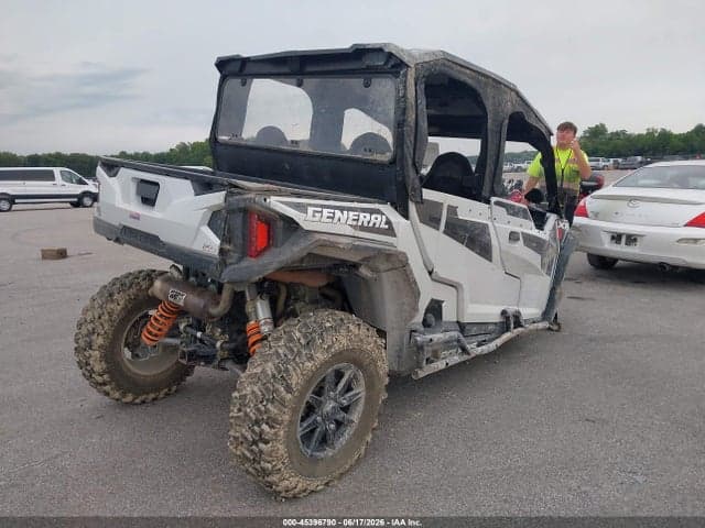 2022 POLARIS GENERAL XP 4 1000 DELUXE 4