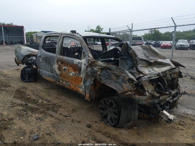 2021 TOYOTA TACOMA SR5 V6 - 1