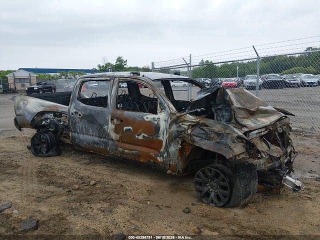 2021 TOYOTA TACOMA SR5 V6 6