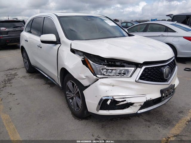 2019 ACURA MDX STANDARD 1