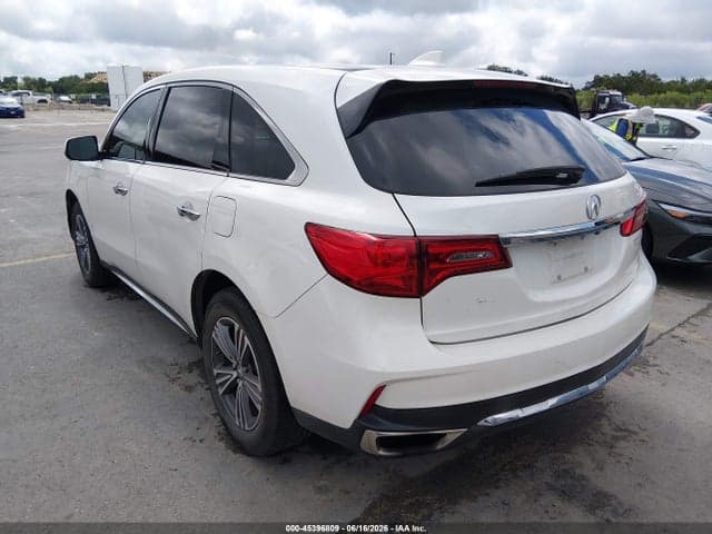 2019 ACURA MDX STANDARD 3