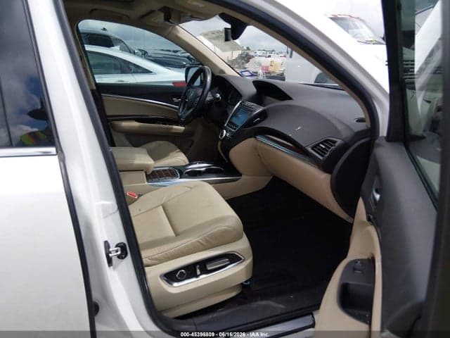 2019 ACURA MDX STANDARD 5