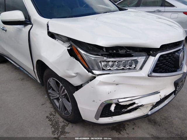 2019 ACURA MDX STANDARD 6