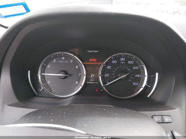 2019 ACURA MDX STANDARD 7