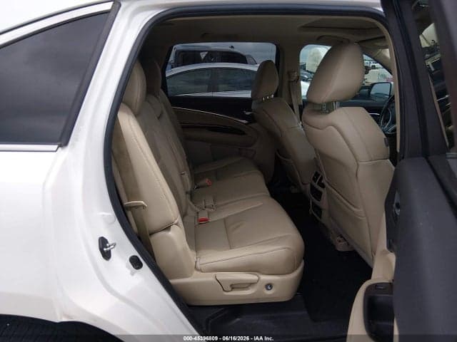 2019 ACURA MDX STANDARD 8