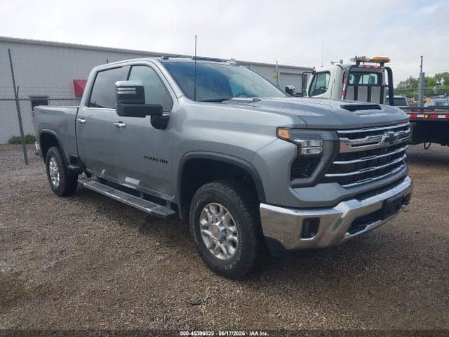 2024 CHEVROLET SILVERADO 2500HD 4WD STANDARD BED LTZ 1