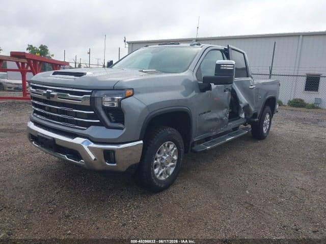 2024 CHEVROLET SILVERADO 2500HD 4WD STANDARD BED LTZ 2