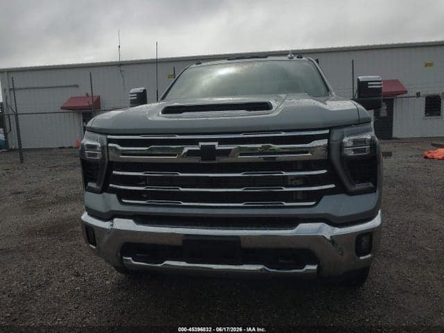 2024 CHEVROLET SILVERADO 2500HD 4WD STANDARD BED LTZ 12