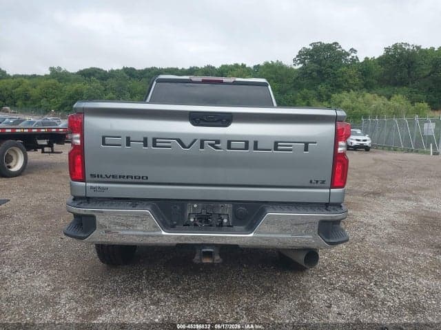 2024 CHEVROLET SILVERADO 2500HD 4WD STANDARD BED LTZ 15