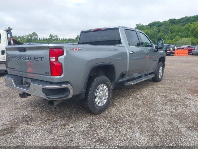 2024 CHEVROLET SILVERADO 2500HD 4WD STANDARD BED LTZ 4