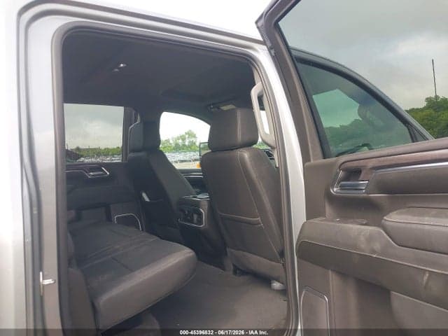 2024 CHEVROLET SILVERADO 2500HD 4WD STANDARD BED LTZ 8